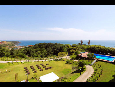 제주도 한국콘도 외관2