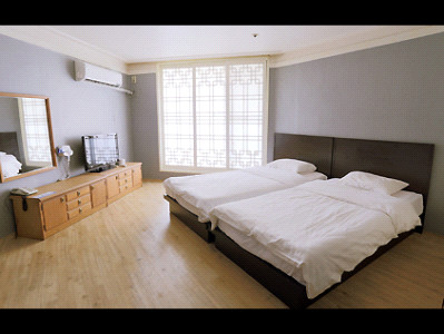 한국콘도 제주도 객실2