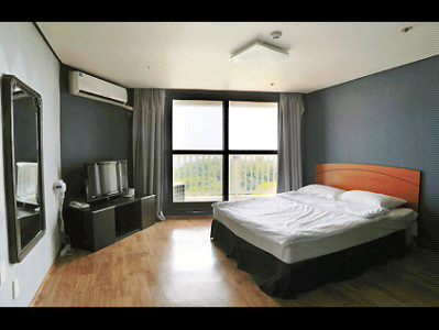 한국콘도 제주 객실1