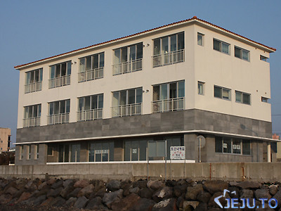 제주도자인펜션