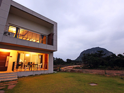 제주도 윈리조트 전경2