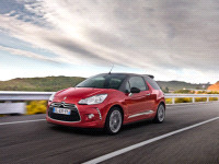 시트로엥 DS3 Cabrio ( CITROEN )