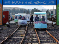 제주레일바이크♣3인승♣