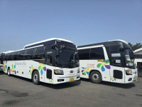 제주도 여행 전세버스 예약